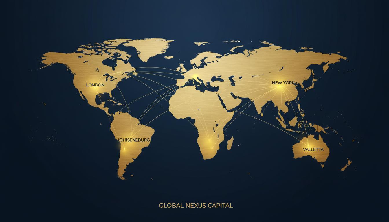 FairLend Global Presence